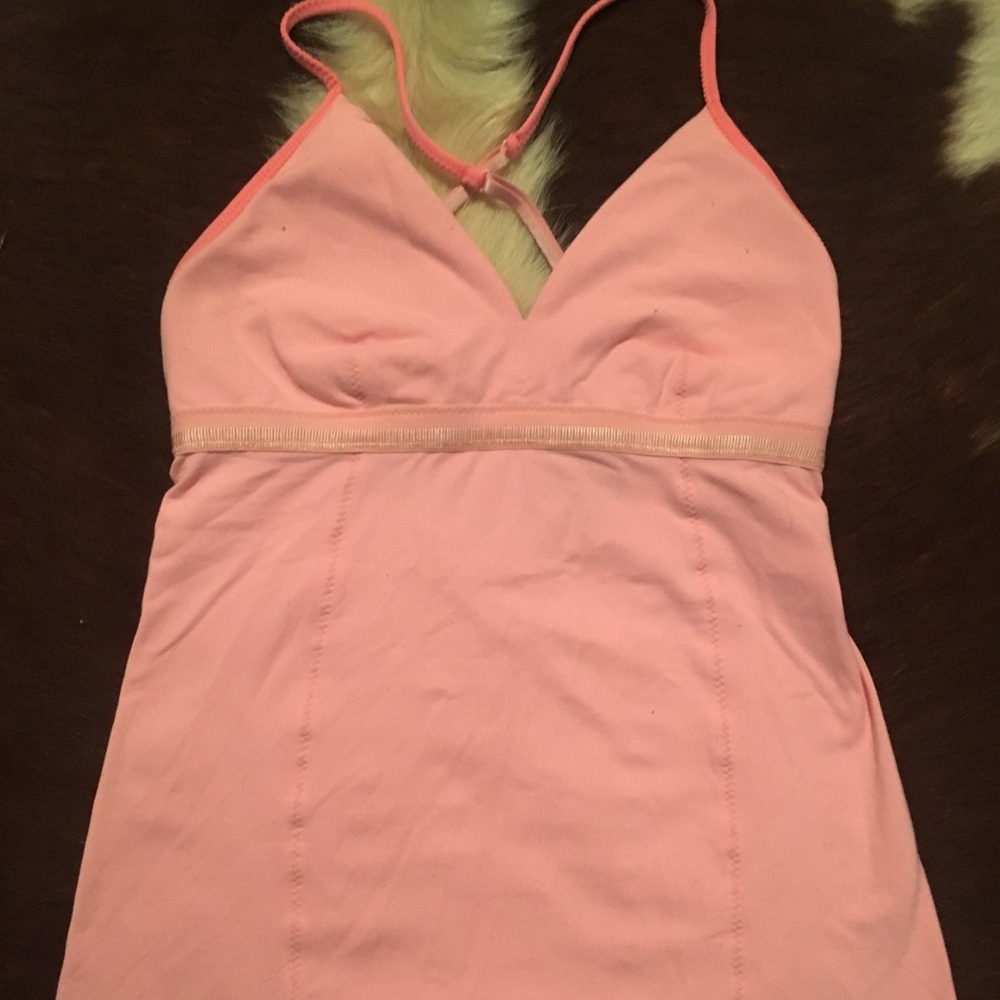 Lululemon Tank